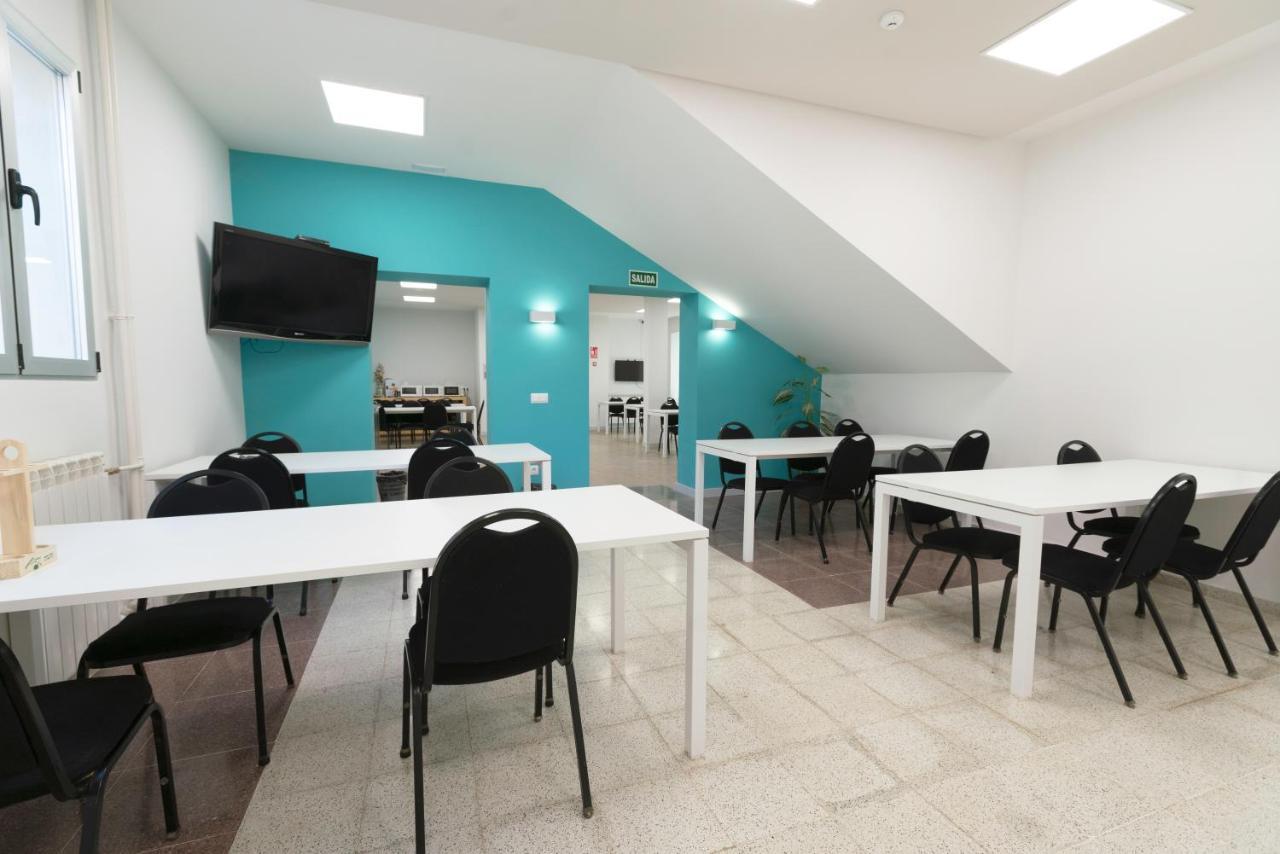 Residenza Hostel ซามอรา ภายนอก รูปภาพ