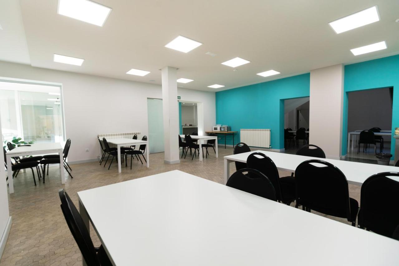 Residenza Hostel ซามอรา ภายนอก รูปภาพ