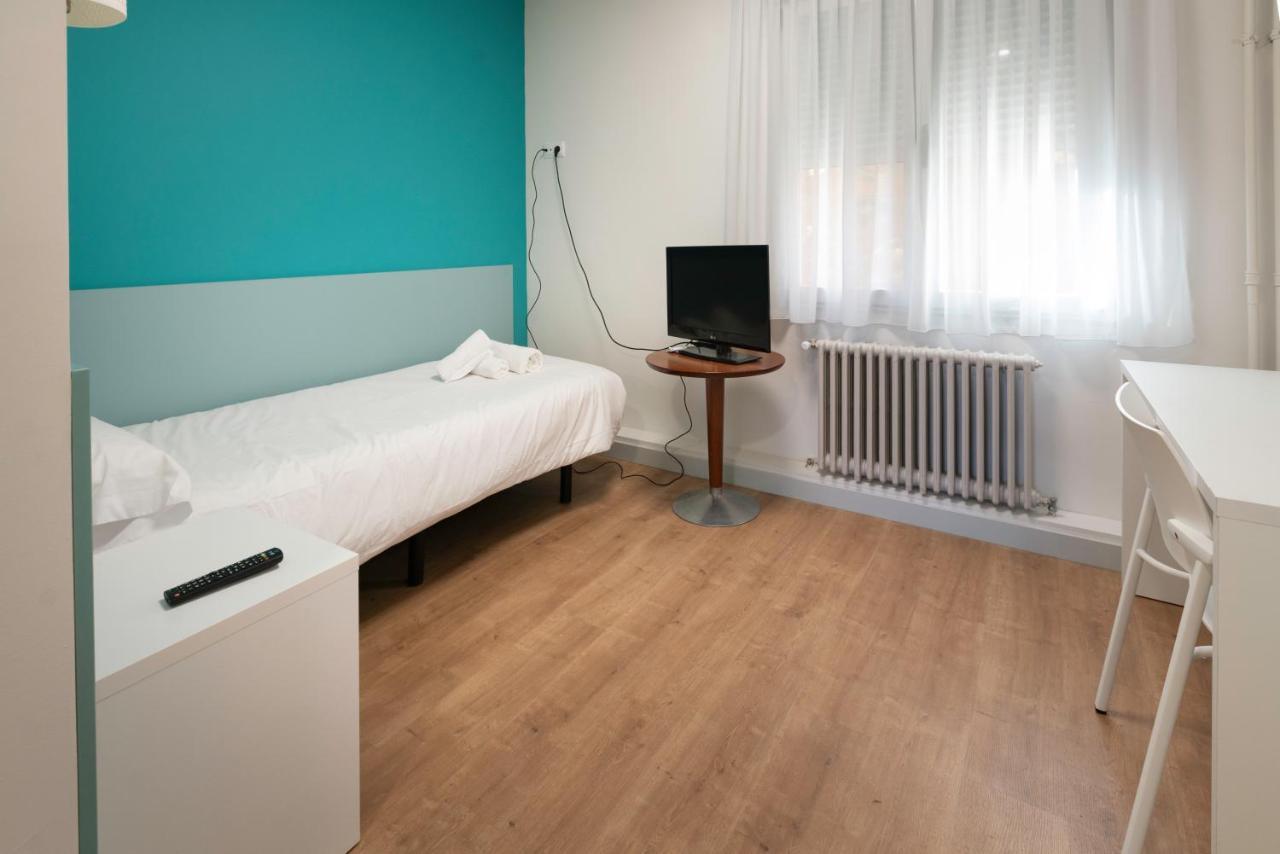 Residenza Hostel ซามอรา ภายนอก รูปภาพ